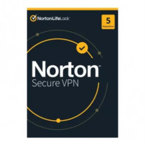 Licencia Antivirus ESD Norton WiFi VPN P Seguridad 1 Ao 5 Dispositivos [ ESDNRT660 ]