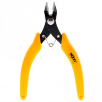 Pinza de Corte Lateral Profesional Nexxt Solutions de 5" Mango Ergonmico Amarillo [ AW250NXT18 ]