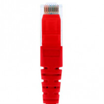 Cable de Conexin Red Nexxt Solutions Cat6 2.3m UTP Multifilar con Revestimiento Tipo CM Color Rojo [ AB361NXT14 ]