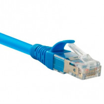 Cable de Conexin Red Nexxt Solutions U/UTP Cat6A 2.10m LSZH Compuesto sin Halogeno de Baja Toxicidad [ AB362NXT05 ]