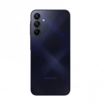 Smartphone Samsung Galaxy A15 5G 6.5"Octacore 128GB/6GB Cmara 50MP+5MP+2MP/13MP Android 14 Color Neg [ SM-A156EZKGMEA-DS ]