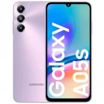 Smartphone Samsung A05s 6.7" Octacore 128GB/4GB Cmara 50MP+2MP+2MP/13MP Android 13 Color Violeta Dua [ SM-A057MLVGGTO-DS ]