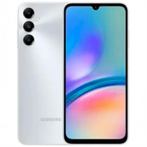 Smartphone Samsung A05S 6.7" Octacore 128GB/4GB Cmara 50MP+2MP+2MP/13MP Android 13 Color Plata Dual  [ SM-A057MZSGGTO-DS ]