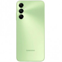 Smartphone Samsung A05S 6.7" Octacore 128GB/4GB LTE Cmara 50MP+2MP+2MP/13MP Android 13 Color Verde D [ SM-A057GLGVEUB-DS ]