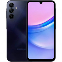 Smartphone Samsung Galaxy A15 6.5"Octacore 128GB/4GB Cmara 50MP+5MP+2MP/13MP Android 14 Color Azul O [ SM-A155MZKALTM ]