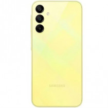 Smartphone Samsung Galaxy A15 6.5"Octacore 128GB/4GB Cmara 50MP+5MP+2MP/13MP Android 14 Color Amaril [ SM-A155MZYALTM ]