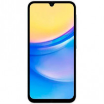 Smartphone Samsung Galaxy A15 6.5"Octacore 128GB/4GB Cmara 50MP+5MP+2MP/13MP Android 14 Color Azul [ SM-A155MLBALTM ]