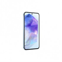 Smartphone Samsung Galaxy A55 5G 6.6" 256GB/8GB Cmara 50MP+12MP+5MP/32MP Octa-Core Android Color Azu [ SM-A556-8256-AZUL-DS ]