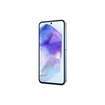 Smartphone Samsung Galaxy A55 5G 6.6" 256GB/8GB Cmara 50MP+12MP+5MP/32MP Octa-Core Android Color Azu [ SM-A556-8256-AZUL-DS ]