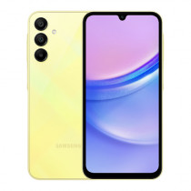 Smartphone Samsung A15 128GB/6GB Color Amarillo [ SM-A15-6-128GB-AMARILLO ]