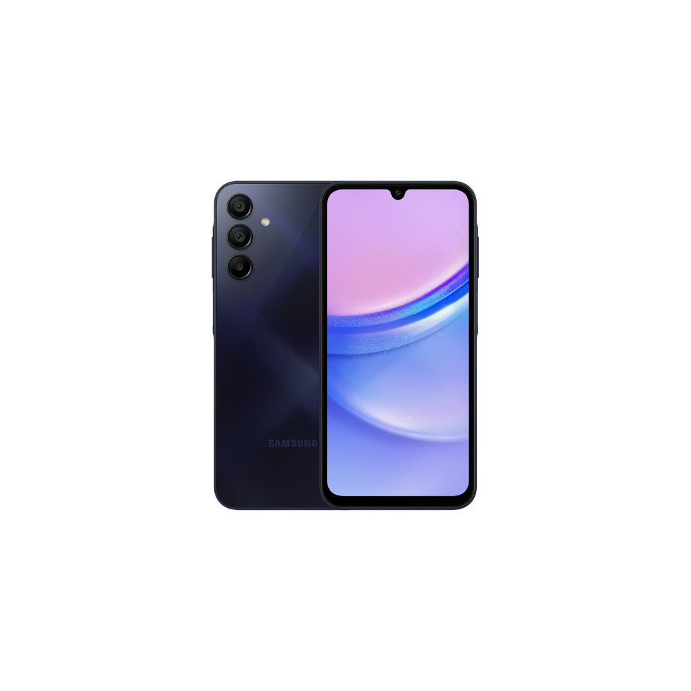 Smartphone Samsung A15 128GB/6GB Color Azul [ SM-A15-6-128GB-AZUL ]