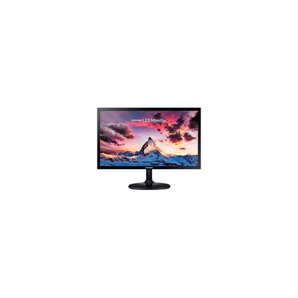 Monitor Samsung LED S22F350FHL FHD 22" Resolucin 1920x1080 Panel TN [ LS22F350FHLXZX ]