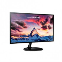 Monitor Samsung LED LS24F350FHLXZX FHD 23.6" Resolucion 1920 x 1080 Panel PLS [ LS24F350FHLXZX ]