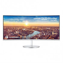 Monitor Samsung LED LC34J791WTLXZX QHD 34" Resolucin 3440x1440 Panel VA [ LC34J791WTLXZX ]