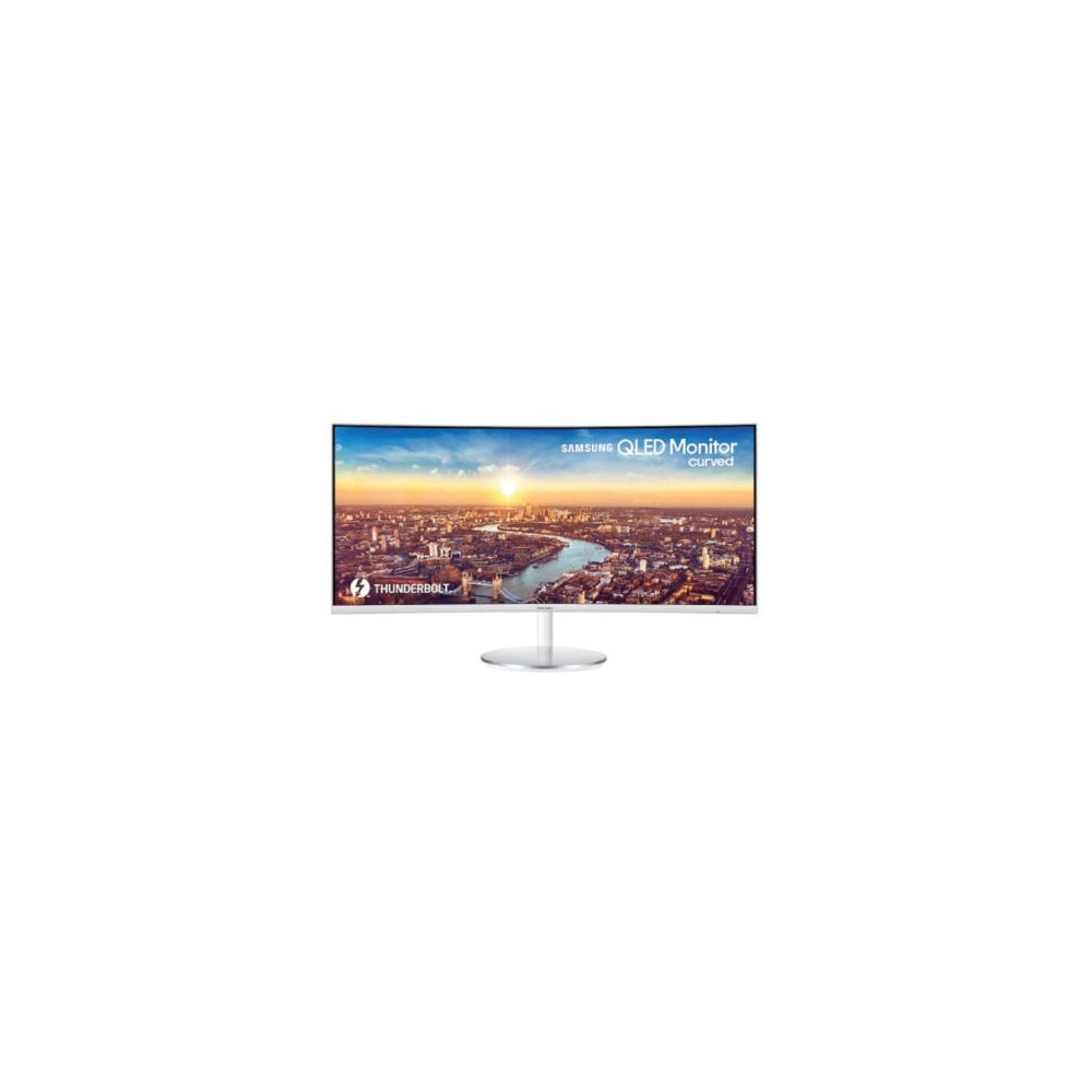 Monitor Samsung LED LC34J791WTLXZX QHD 34" Resolucin 3440x1440 Panel VA [ LC34J791WTLXZX ]