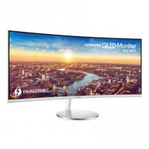 Monitor Samsung LED LC34J791WTLXZX QHD 34" Resolucin 3440x1440 Panel VA [ LC34J791WTLXZX ]