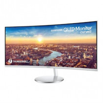 Monitor Samsung LED LC34J791WTLXZX QHD 34" Resolucin 3440x1440 Panel VA [ LC34J791WTLXZX ]