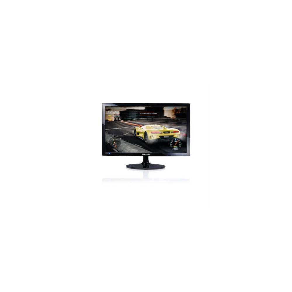 Monitor Samsung LED Gaming SD332 24" Resolucin 1920x1080 Panel TN [ LS24D332HSXZX ]