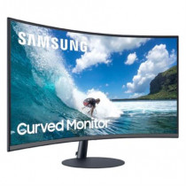 Monitor Samsung LED LC27T550FDLXZX FHD 27" Curvo Resolucin 1920x1080 Panel VA [ LC27T550FDLXZX ]