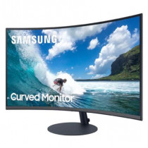 Monitor Samsung LED LC27T550FDLXZX FHD 27" Curvo Resolucin 1920x1080 Panel VA [ LC27T550FDLXZX ]