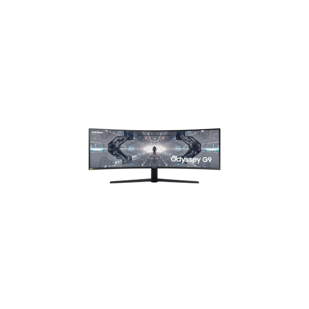 Monitor Samsung Odyssey G9 Gamer 49" Resolucin 5120x1440 Panel VA [ LC49G95TSSLXZX ]