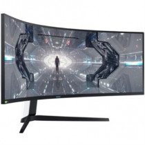 Monitor Samsung Odyssey G9 Gamer 49" Resolucin 5120x1440 Panel VA [ LC49G95TSSLXZX ]