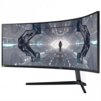 Monitor Samsung Odyssey G9 Gamer 49" Resolucin 5120x1440 Panel VA [ LC49G95TSSLXZX ]