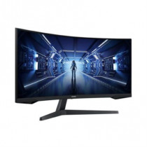 Monitor Samsung Odyssey G5 WQHD 34" Resolucin 3440x1440 Panel VA [ LC34G55TWWLXZX ]