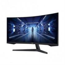 Monitor Samsung Odyssey G5 WQHD 34" Resolucin 3440x1440 Panel VA [ LC34G55TWWLXZX ]