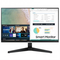 Monitor Samsung Smart TV Apps 24" FHD Resolucin 1920x1080 Panel IPS [ LS24AM506NLXZX ]