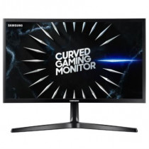 Monitor Samsung 24" Curvo Gaming FHD Resolucin 1920x1080 Panel VA [ LC24RG50FZLXZX ]