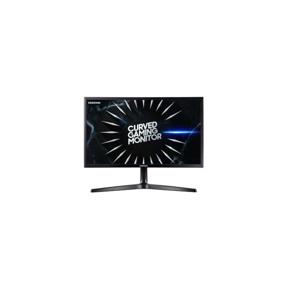 Monitor Samsung 24" Curvo Gaming FHD Resolucin 1920x1080 Panel VA [ LC24RG50FZLXZX ]