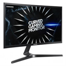 Monitor Samsung 24" Curvo Gaming FHD Resolucin 1920x1080 Panel VA [ LC24RG50FZLXZX ]