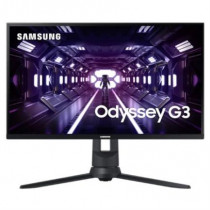 Monitor Samsung Odyssey G3 27" Gaming FHD Resolucin 1920x1080 Panel VA [ LF27G35TFWLXZX ]