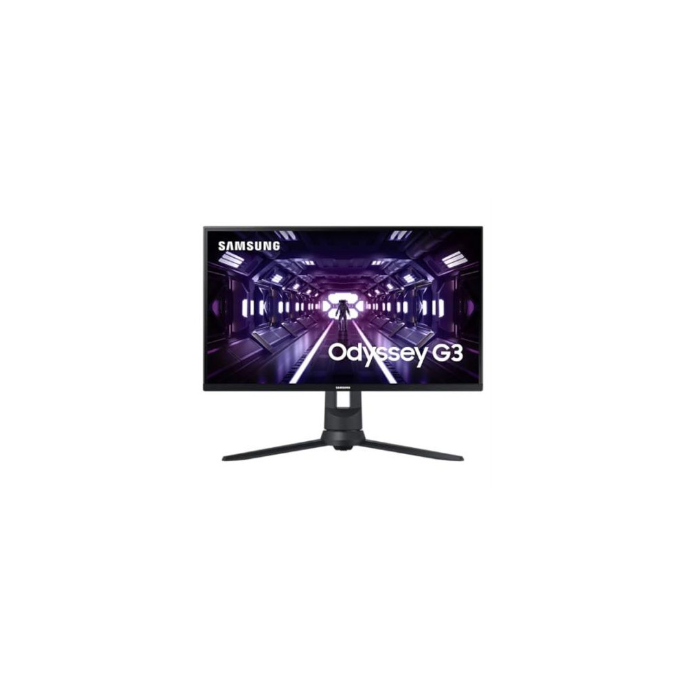 Monitor Samsung Odyssey G3 27" Gaming FHD Resolucin 1920x1080 Panel VA [ LF27G35TFWLXZX ]