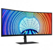 Monitor Samsung 34" Curvo Ultra WQHD Resolucin 3440x1440 Panel VA [ LS34A650UXLXZX ]