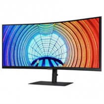 Monitor Samsung 34" Curvo Ultra WQHD Resolucin 3440x1440 Panel VA [ LS34A650UXLXZX ]