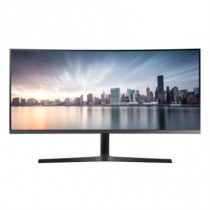 Monitor Samsung 34" Curvo UHD Resolucin 3440x1440 Panel VA [ LC34H890WGNXGO ]