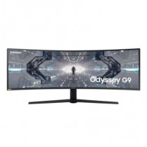 Monitor Samsung 49" Curvo Gaming QHD Resolucin 5120x1440 Panel VA [ LS49AG952NNXZX ]