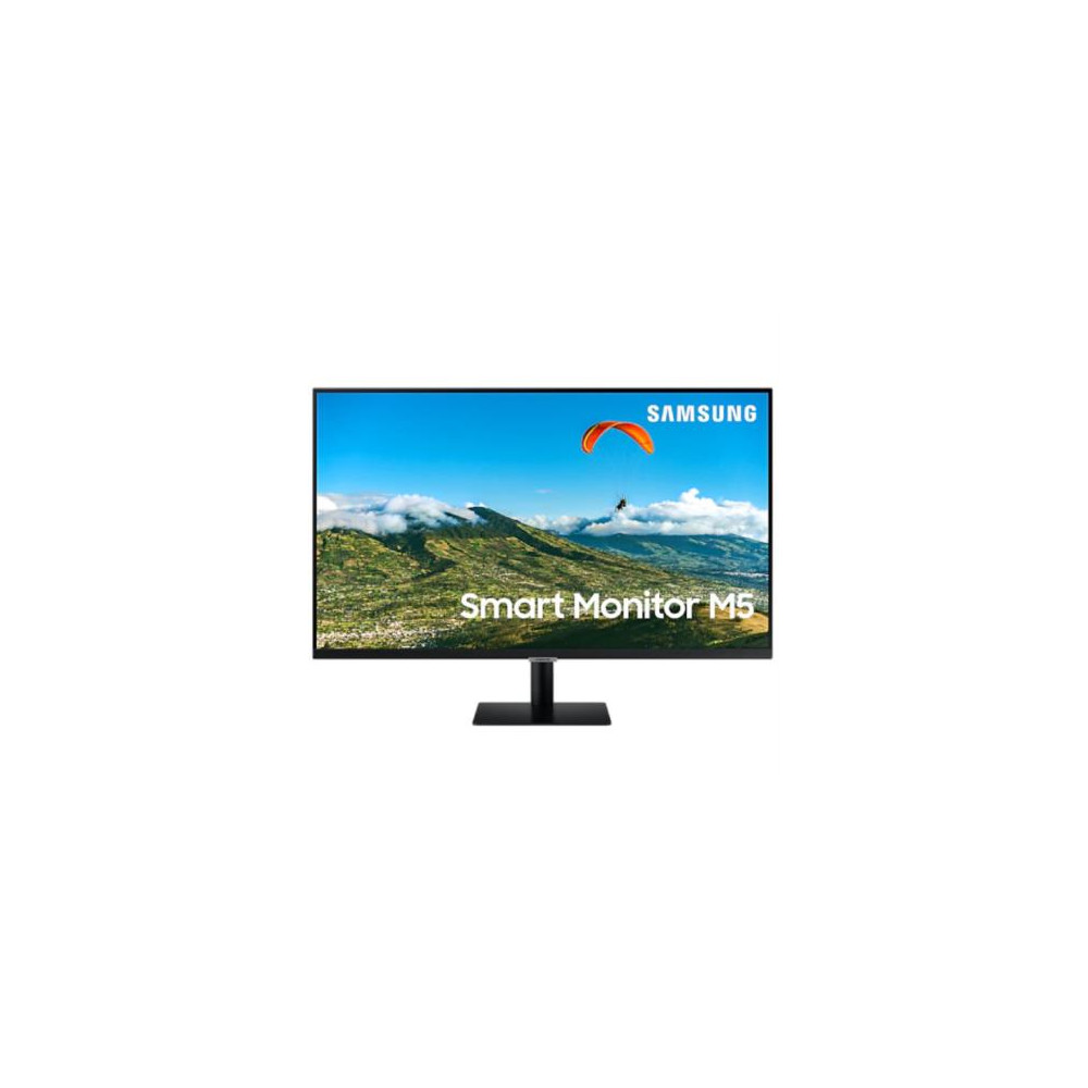 Monitor Samsung Smart M5 27" Resolucin 1920x1080 Panel VA [ LS27BM500ELXZX ]