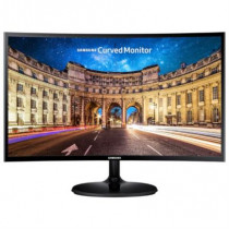 Monitor Samsung LED Curvo 27" FHD Resolucin 1920x1080 Panel VA [ LS27C390EALXZX ]