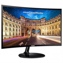 Monitor Samsung LED Curvo 27" FHD Resolucin 1920x1080 Panel VA [ LS27C390EALXZX ]