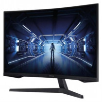 Monitor Samsung Odyssey G5 Gamer Curvo 32" WQHD  Resolucin 2560x1440 Panel VA [ LC32G55TQBLXZX ]