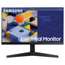 Monitor Samsung Essential LED 22" Plano FHD Resolucin 1920 x 1080 Panel IPS [ LS22C310EALXZX ]