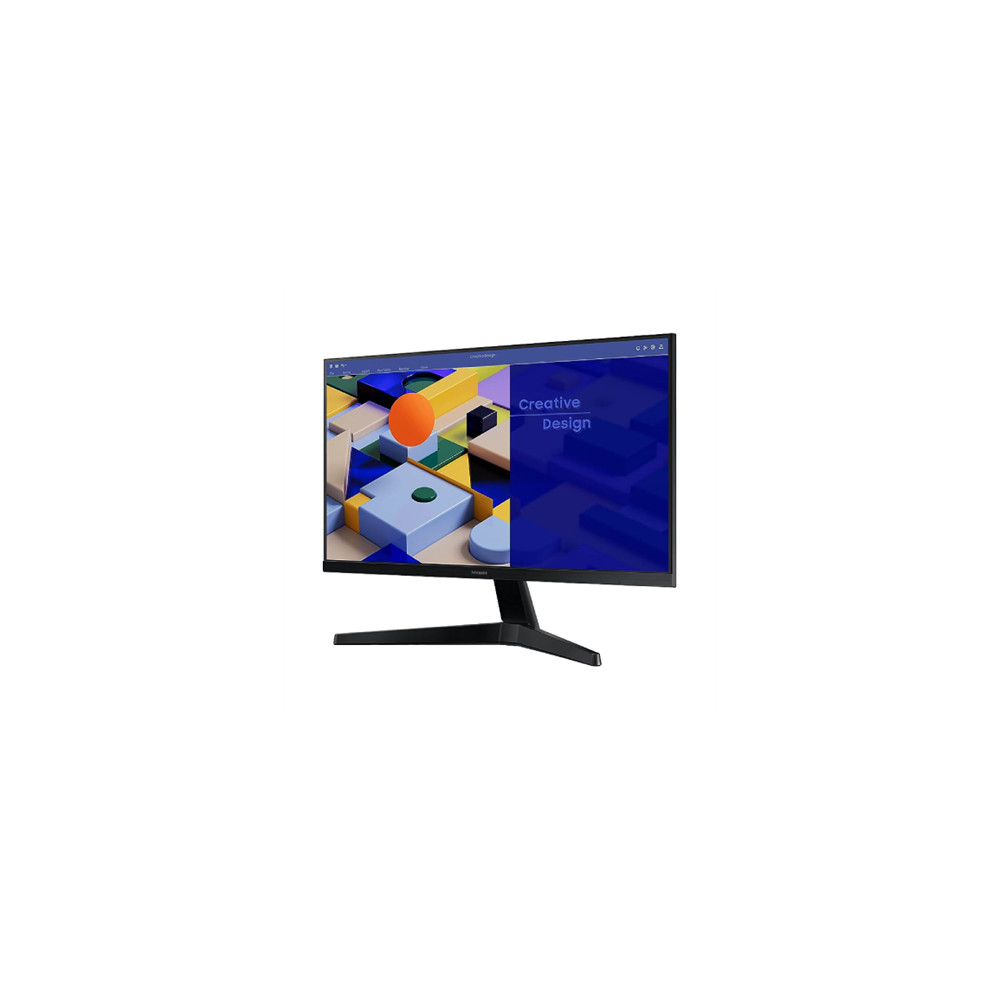 Monitor Samsung Essential LED LS24C310EALXZX Plano FHD 24" Resolucin 1920 x 1080 Panel IPS [ LS24C310EALXZX ]