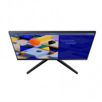 Monitor Samsung Essential LED LS24C310EALXZX Plano FHD 24" Resolucin 1920 x 1080 Panel IPS [ LS24C310EALXZX ]