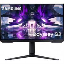 Monitor Gamer Samsung 24" Resolucion 1920x1080 Panel VA HDMI/DP [ LS24AG320NLXZX ]