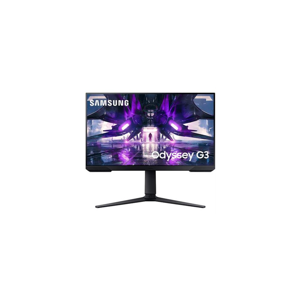 Monitor Gamer Samsung 24" Resolucion 1920x1080 Panel VA HDMI/DP [ LS24AG320NLXZX ]