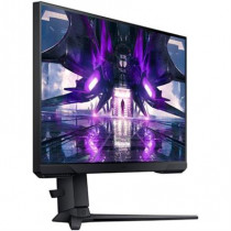 Monitor Gamer Samsung 24" Resolucion 1920x1080 Panel VA HDMI/DP [ LS24AG320NLXZX ]