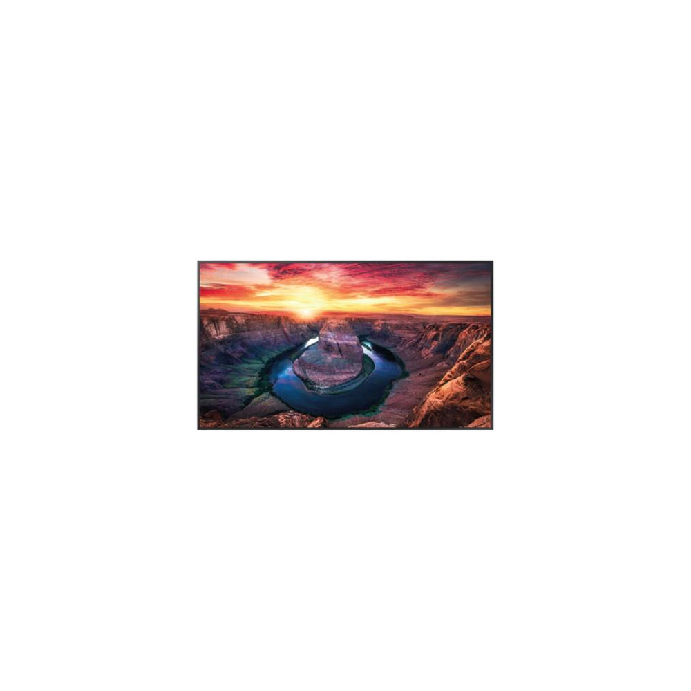 Pantalla Samsung 50" QM50 Smart Signage Edge Led BLU UHD Resolucin 3840x2160 [ LH50QMBEBGCXZA ]